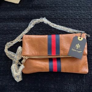 Moda Luxe Crossbody Bag